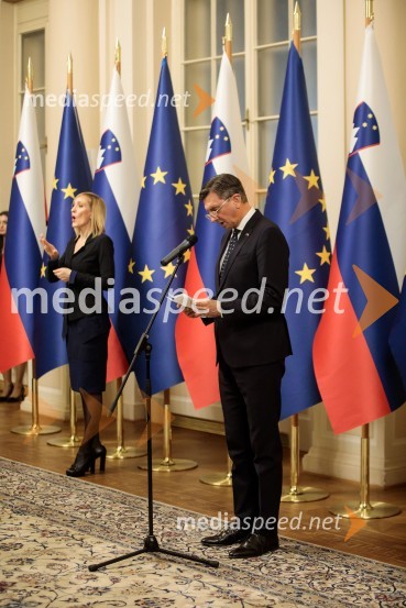  ... ;  Borut Pahor, predsednik Republike SlovenijeŠportnik leta 2019