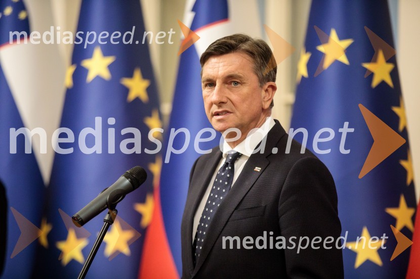  Borut Pahor, predsednik Republike SlovenijeŠportnik leta 2019