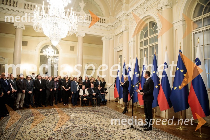 Športnik leta 2019