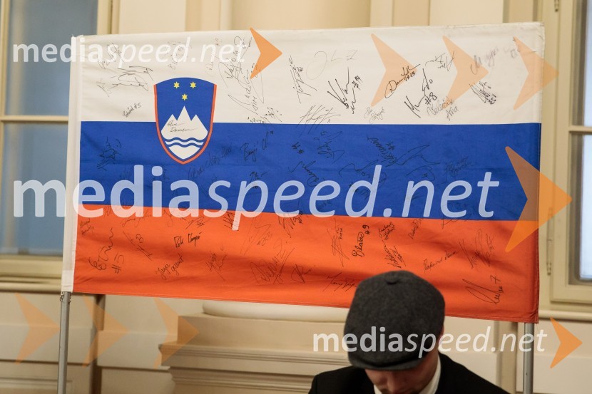 Športnik leta 2019
