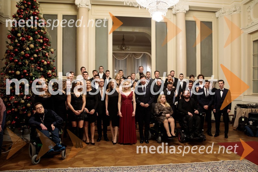 Športnik leta 2019