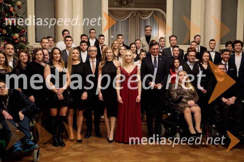 Športnik leta 2019