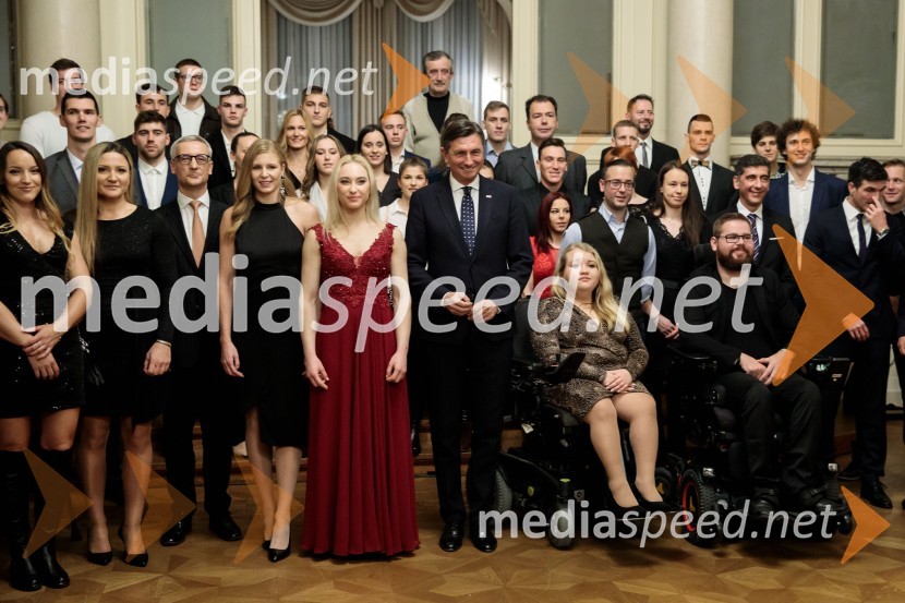 Športnik leta 2019