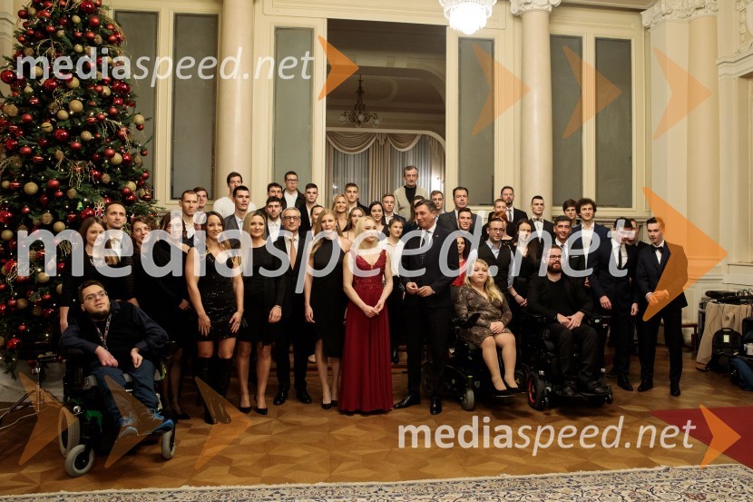 Športnik leta 2019