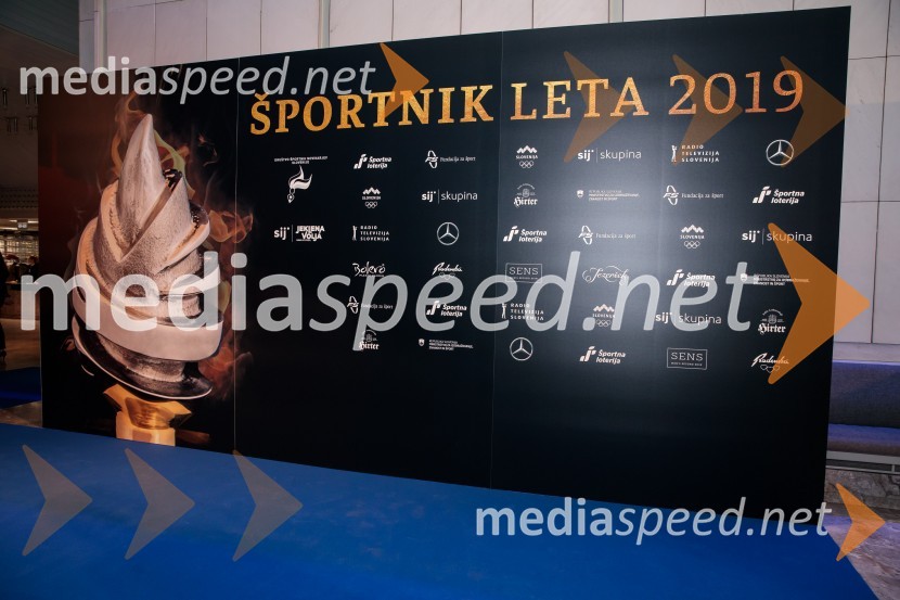 Športnik leta 2019
