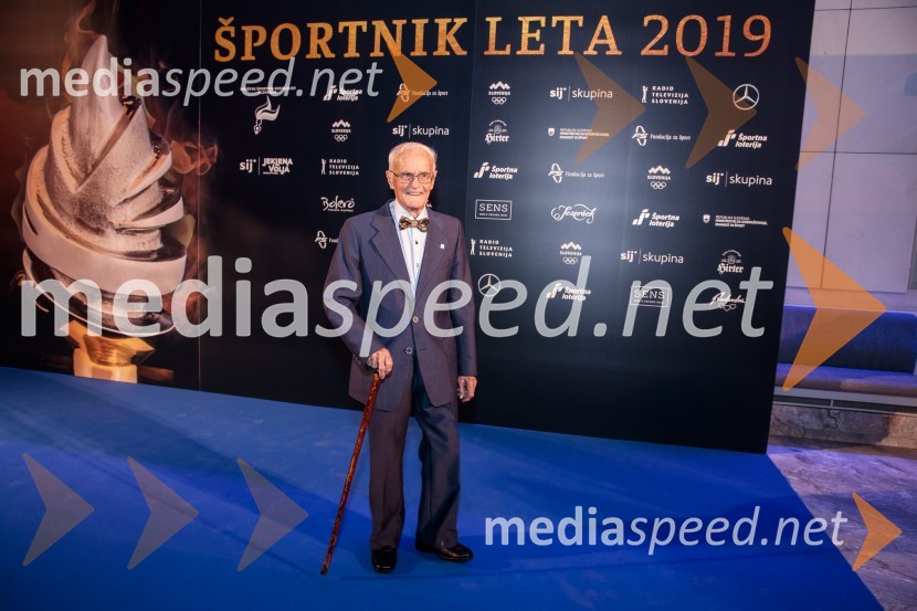 Športnik leta 2019