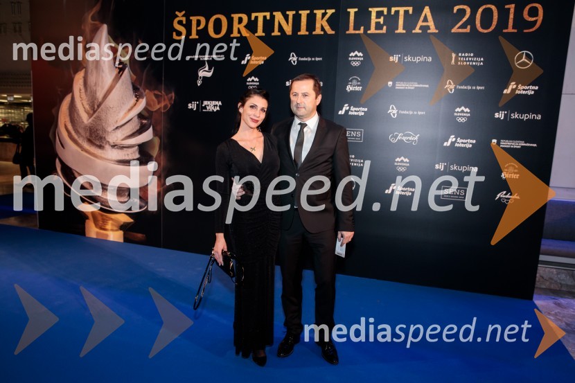 Športnik leta 2019