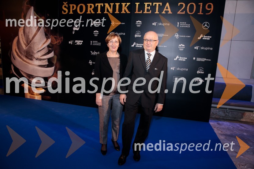 Športnik leta 2019