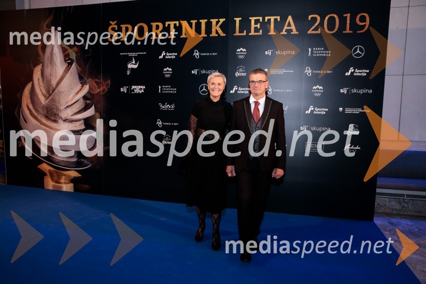 Športnik leta 2019