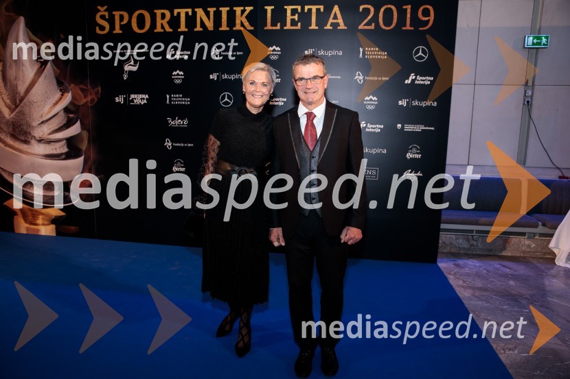 Športnik leta 2019