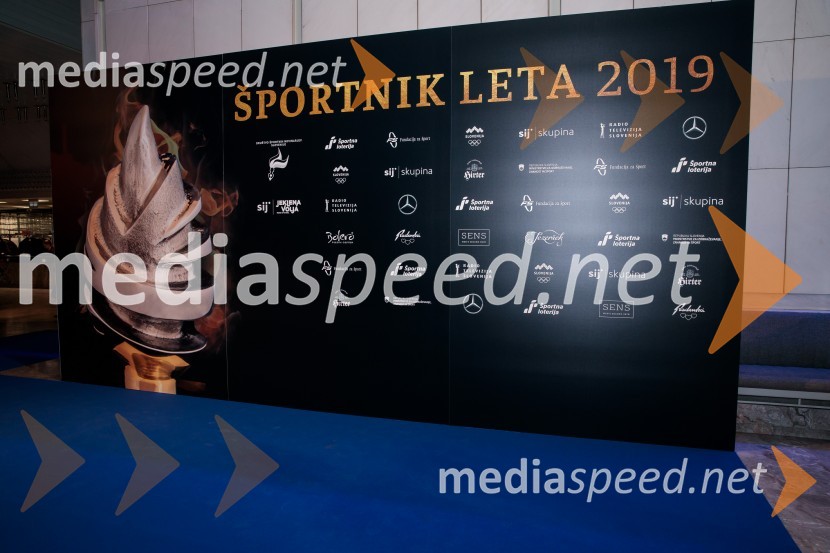 Športnik leta 2019