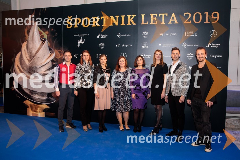 Športnik leta 2019