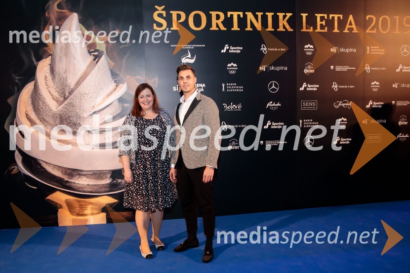 Športnik leta 2019