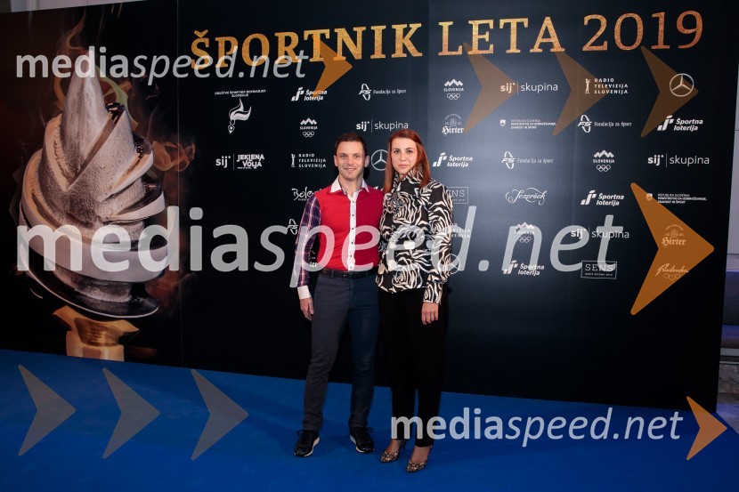 Športnik leta 2019