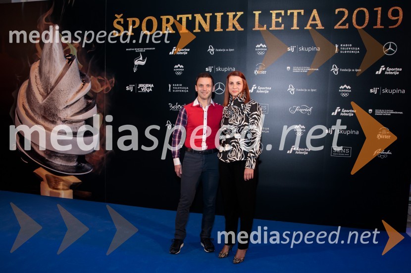 Športnik leta 2019