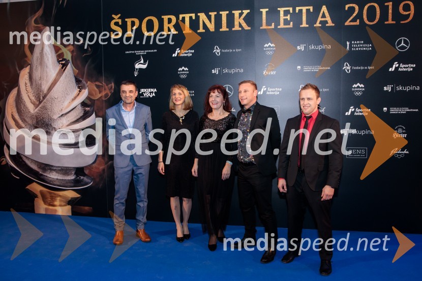Športnik leta 2019