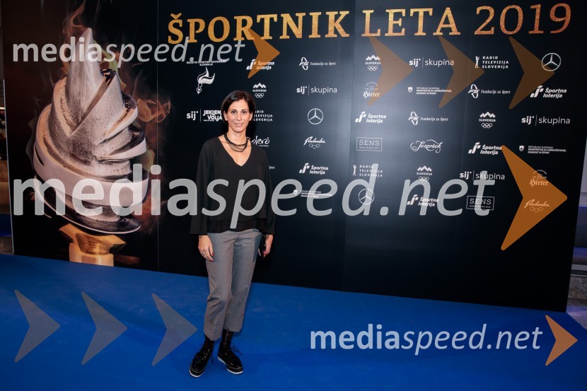  Marija Šestak, atletinja, vodja slovenske atletske reprezentanceŠportnik leta 2019