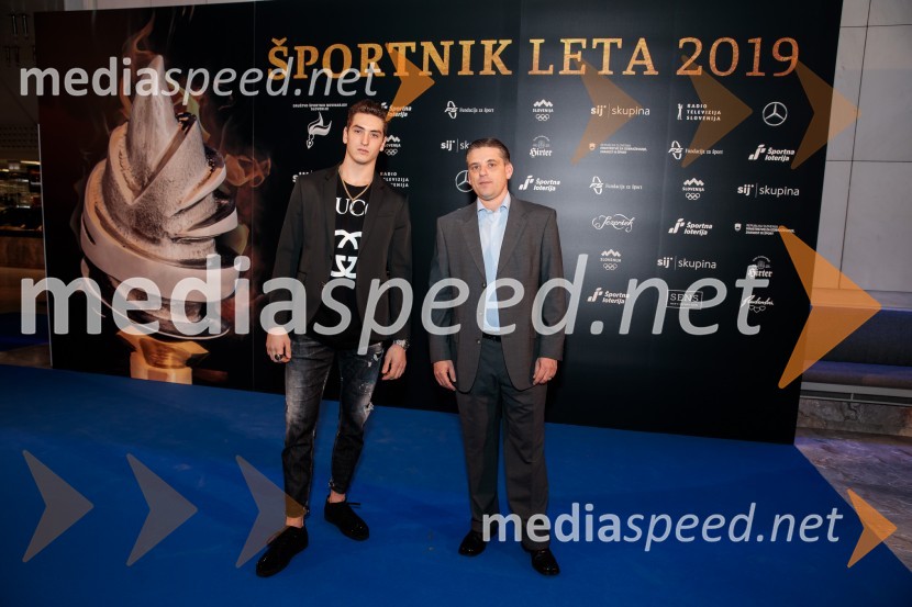 Športnik leta 2019