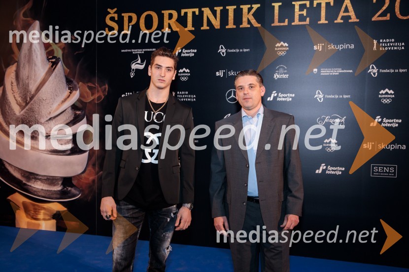 Športnik leta 2019