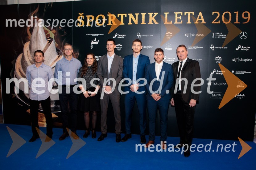 Športnik leta 2019