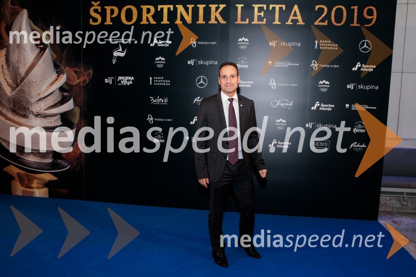 Športnik leta 2019