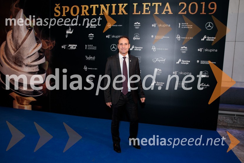 Športnik leta 2019