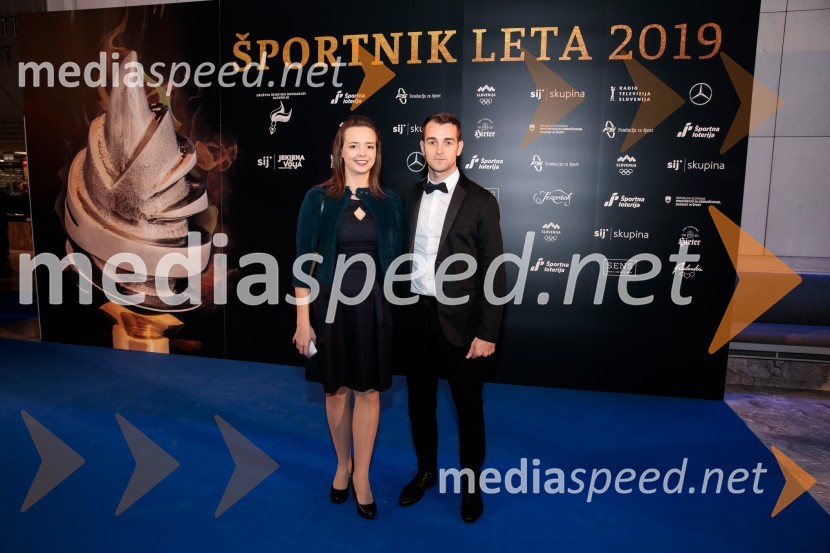 Športnik leta 2019