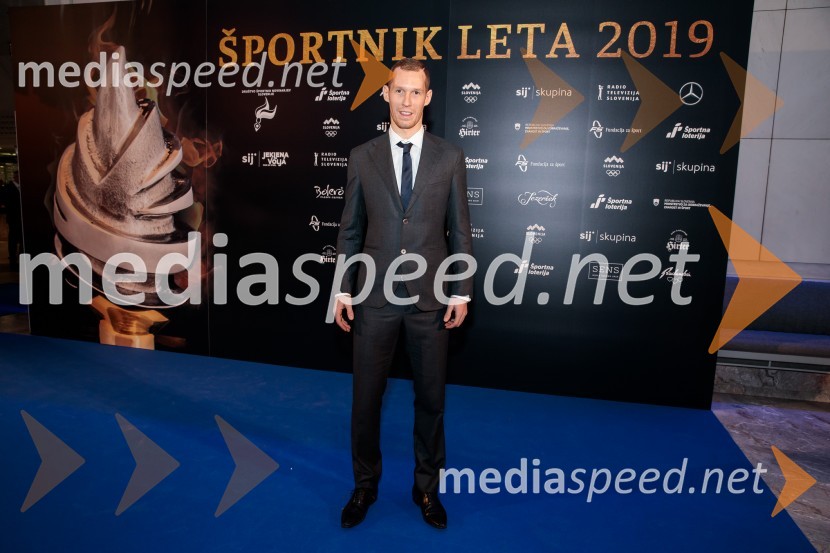  Tine  Urnaut, kapetan slovenske odbojkarske reprezentanceŠportnik leta 2019