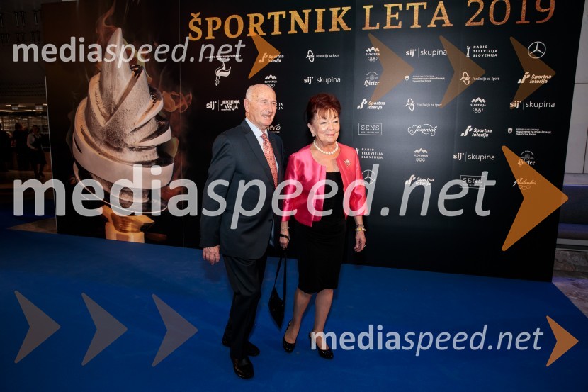 Športnik leta 2019
