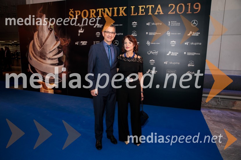 Športnik leta 2019