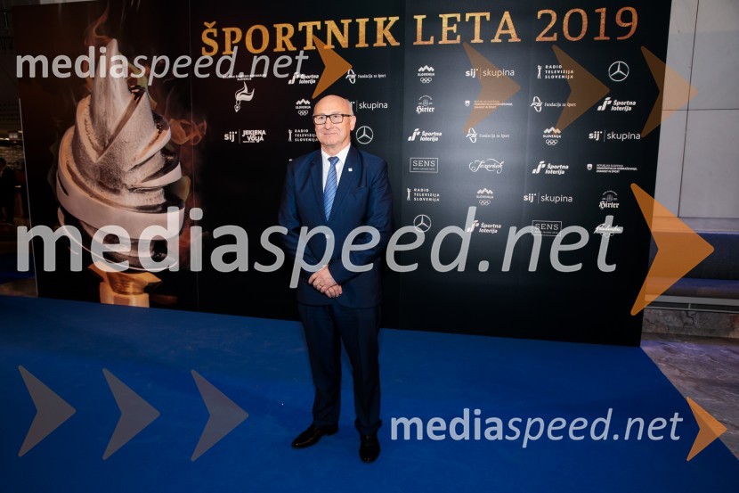 Športnik leta 2019