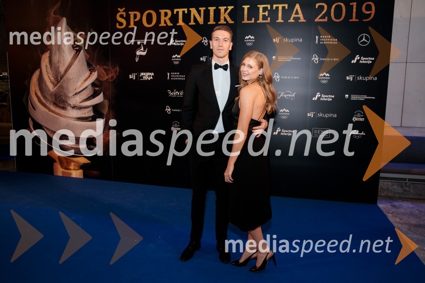  ... ;  Maja Mihalinec, atletinjaŠportnik leta 2019