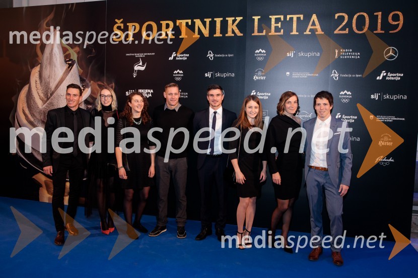 Športnik leta 2019