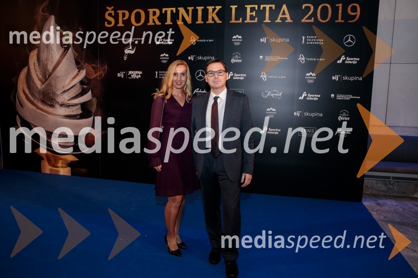 Športnik leta 2019
