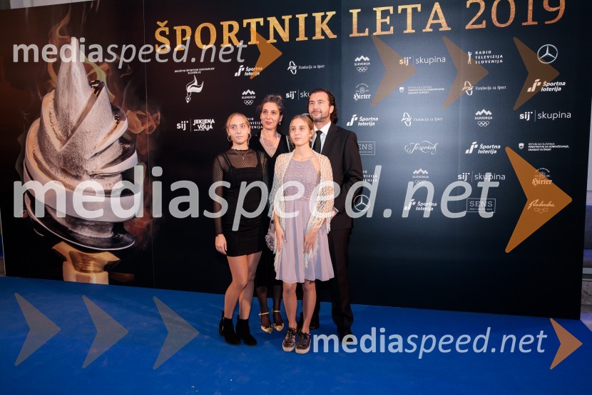 Športnik leta 2019