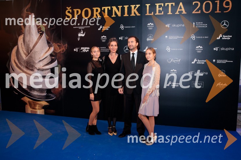 Športnik leta 2019