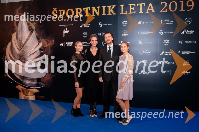 Športnik leta 2019
