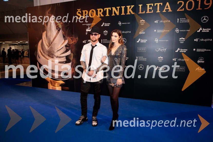  Tomi Meglič, glasbenik, pevec skupine Siddharta;  ... Športnik leta 2019