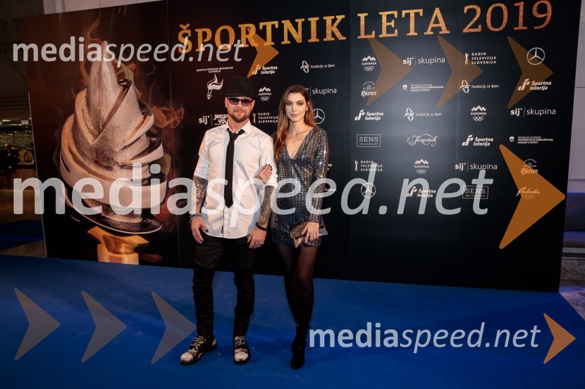  Tomi Meglič, glasbenik, pevec skupine Siddharta;  ... Športnik leta 2019