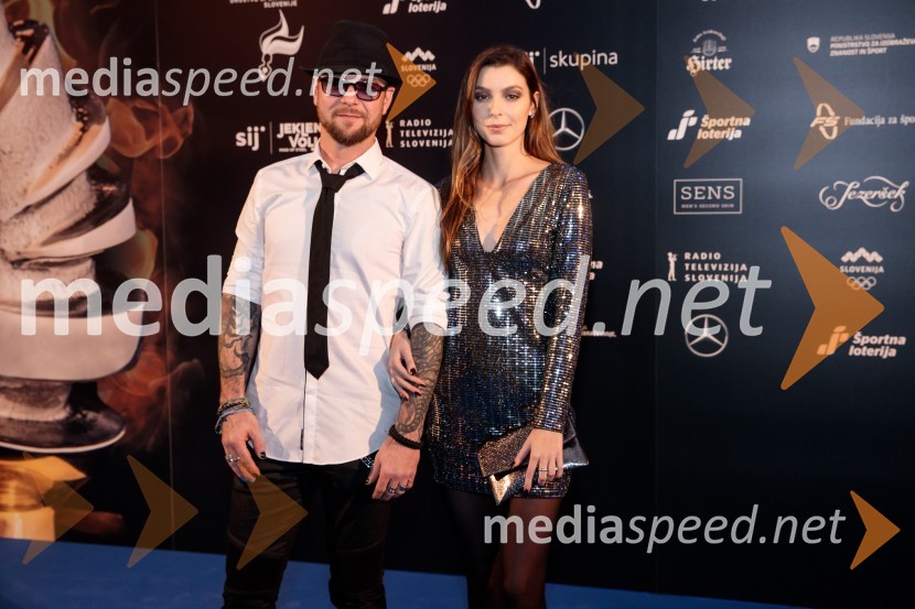  Tomi Meglič, glasbenik, pevec skupine Siddharta;  ... Športnik leta 2019
