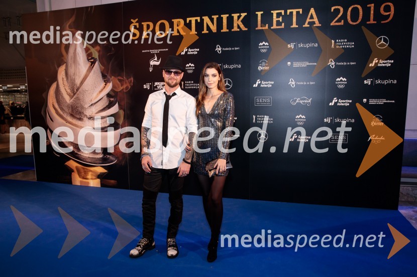  Tomi Meglič, glasbenik, pevec skupine Siddharta;  ... Športnik leta 2019