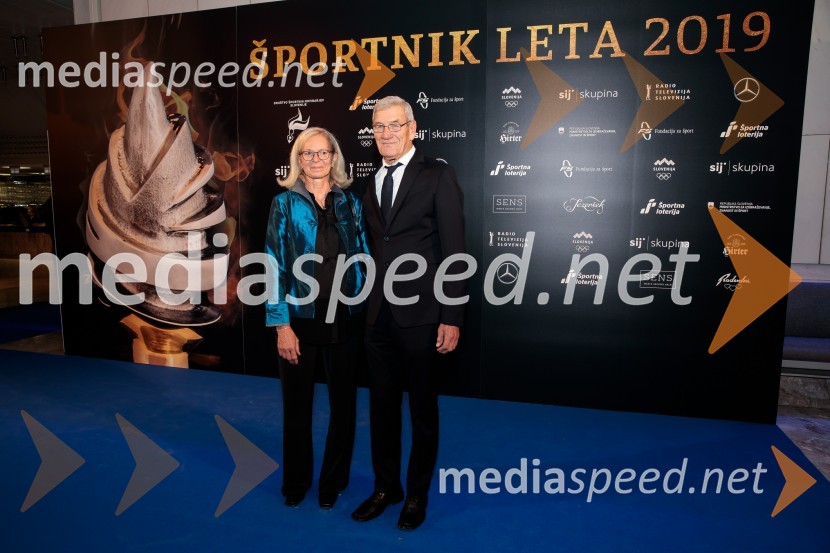 Športnik leta 2019