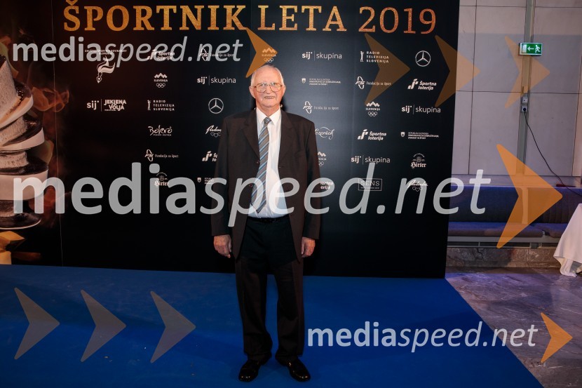 Športnik leta 2019