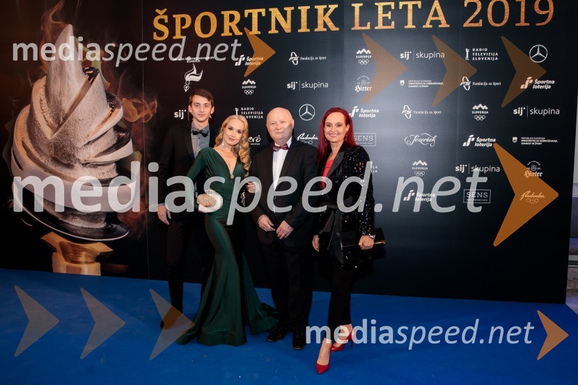  Dan  Čampa Pušl;  Nika Kljun, plesalka;  ... ;  ... Športnik leta 2019