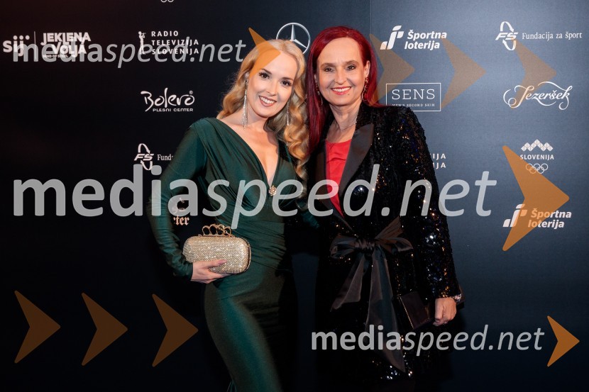  Nika Kljun, plesalka;  ... Športnik leta 2019