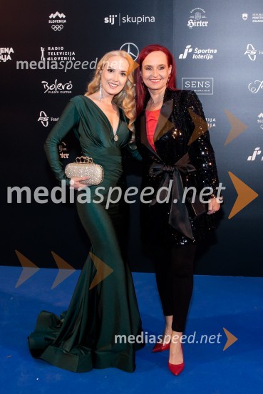 Nika Kljun, plesalka;  ... Športnik leta 2019