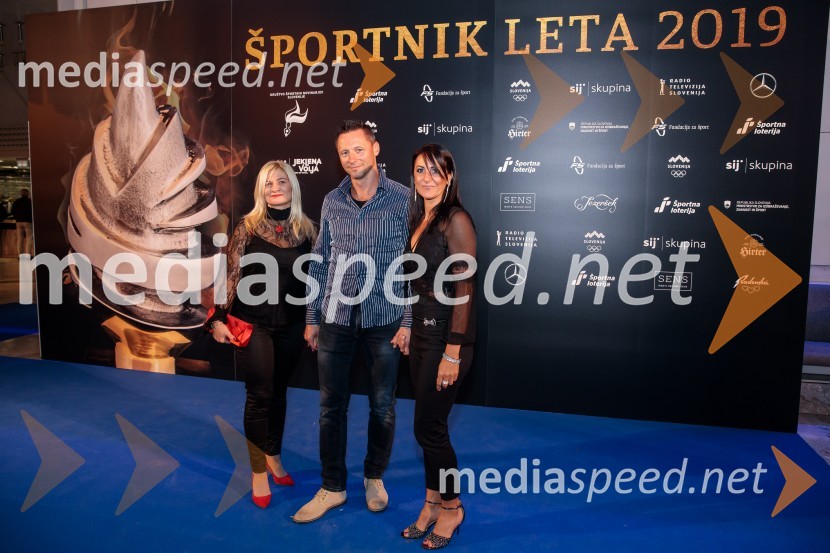 Športnik leta 2019
