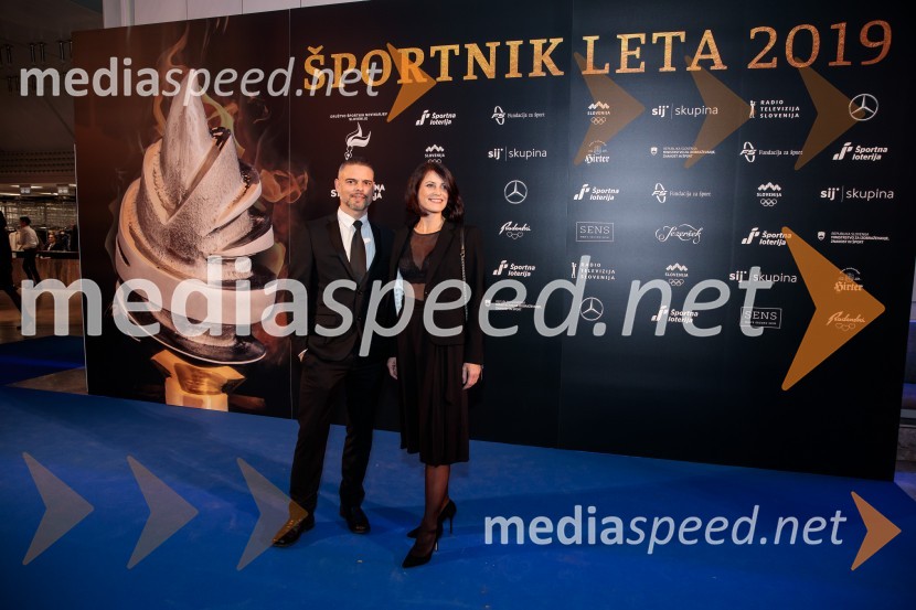Športnik leta 2019