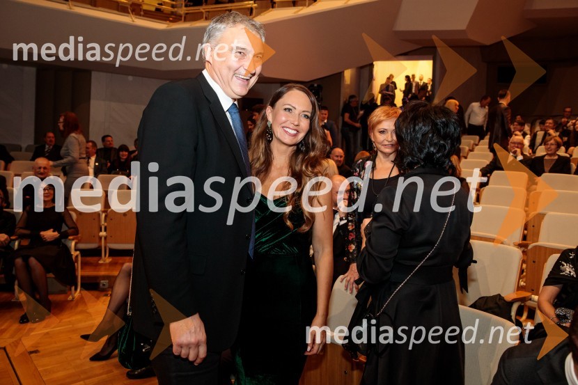  ... ;  Mirjam Poterbin, mama Luke DončićaŠportnik leta 2019