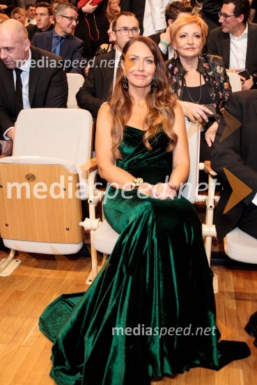  Mirjam Poterbin, mama Luke DončićaŠportnik leta 2019